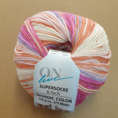 ONline Nordic-Color 6-fach 2774