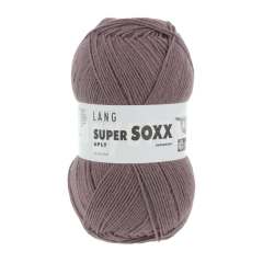 Lang Yarns Super Soxx 6-fach - 048