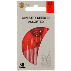Tulip Tapestry Needles Blunt Tip - thin