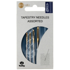 Tulip Tapestry Needles Blunt Tip - thick