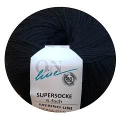 ONline Merino UNI 6-fach 5010