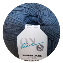 ONline Merino UNI 6-ply 5012