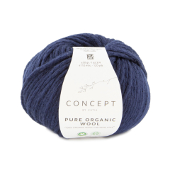 Pure Organic Wool 56 - Katia Concept
