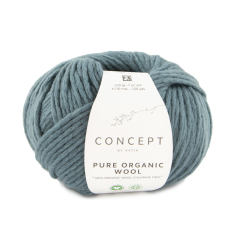Pure Organic Wool 58 - Katia Concept