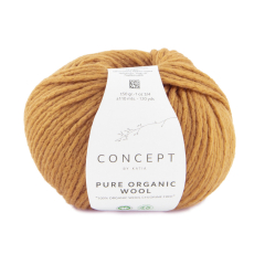 Pure Organic Wool 53 - Katia Concept
