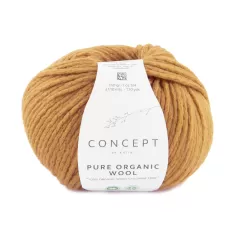 Pure Organic Wool 53 - Katia Concept