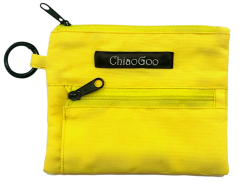 ChiaoGoo Bag for Accessories - Yellow