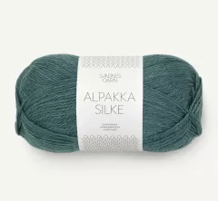 Alpakka Silke 7572 - Sandnes
