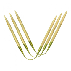 addiCraSyTrio Bamboo Long - 5.0 (US 8)