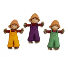Dress It Up - Scarecrows