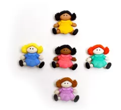 Dress It Up - Dolls Of The World