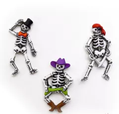 Dress It Up - Bone-ified Characters