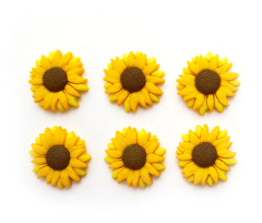 Dress It Up - Sunflowers