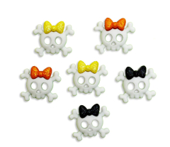 Dress It Up - Skulls and Bows