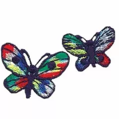 Applique Butterflies