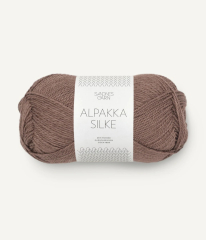 Alpakka Silk 3161 - Sandnes
