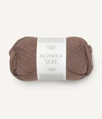 Alpakka Silke 3161 - Sandnes