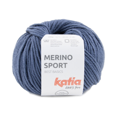 Merino Sport 12 - Katia