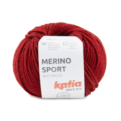 Merino Sport 21 - Katia