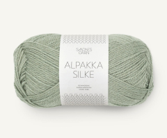 Alpakka Silke 8521 - Sandnes