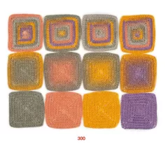 Fair Cotton Granny 300 - Katia