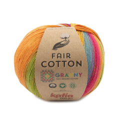 Fair Cotton Granny - Katia