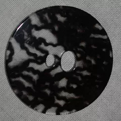 Knopf - Wolle in Acryl - 70 mm