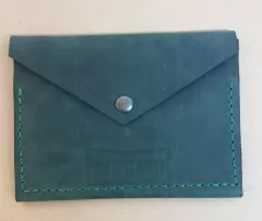 WheatKnit Kleines Etui für Spitzen - grün