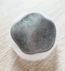 Metal button - 28 mm