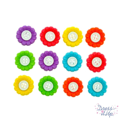 Dress It Up - Sew Cute Sunflowers