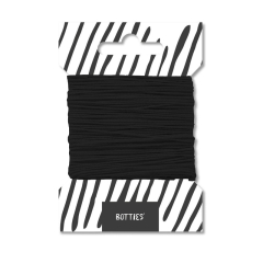 Botties® Zero Round Yarn 14 m black