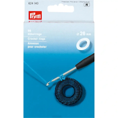 Prym Häkelringe - 26 mm