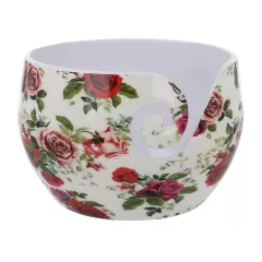 Scheepjes unzerbrechliche Garnschale - Roses