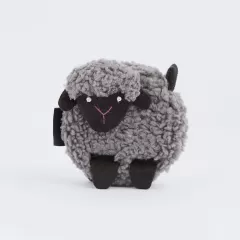 Lantern Moon Tape Measure Sheep gray