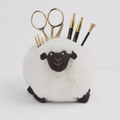 Lantern Moon Accessoires Halter Sherpa