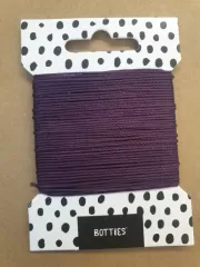Botties® Nullrundengarn 14 m lila