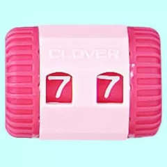 Clover Row Counter