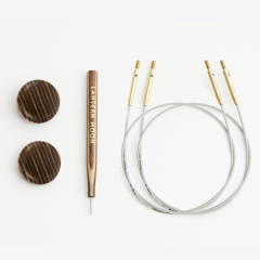 Lantern Moon Seil 80 cm