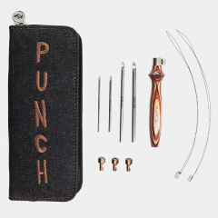 KP Punch Needle Set Earthy