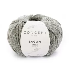 Lagom 108 - Katia Concept - 200 g