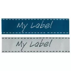 Fabric Label - "My Label"