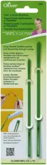 Clover Flexible Durchziehnadeln
