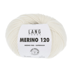 Merino 120 - Lang Yarns - 002