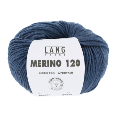 Merino 120 - Lang Yarns - 034