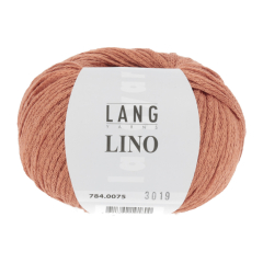 Lang Yarns Lino 0075 - 450 gr