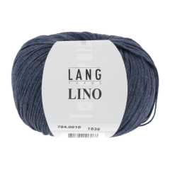 Lang Yarns Lino 0010 - 300 g