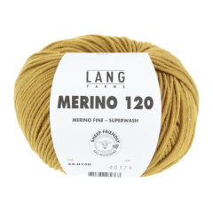Merino 120 - Lang Yarns - 150