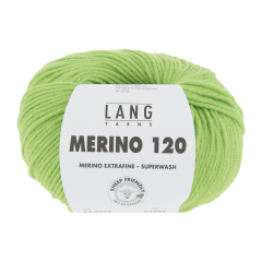 Merino 120 - Lang Yarns - 244