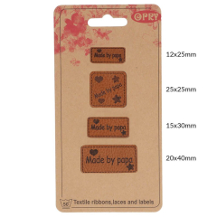 Labelset - Made by Papa