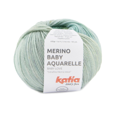Merino Baby Aquarelle 352 - Katia